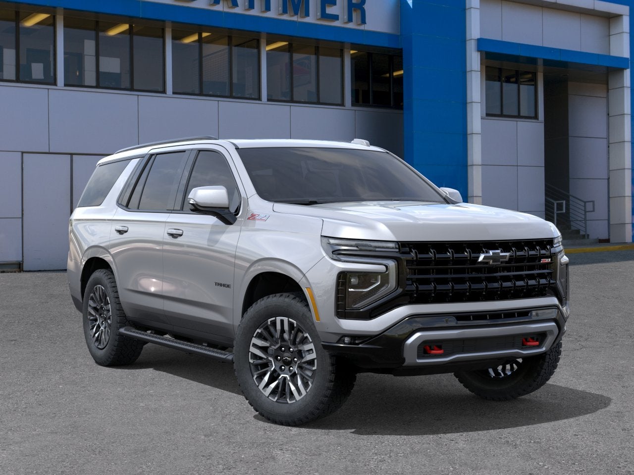 2027 Chevrolet Tahoe Z71