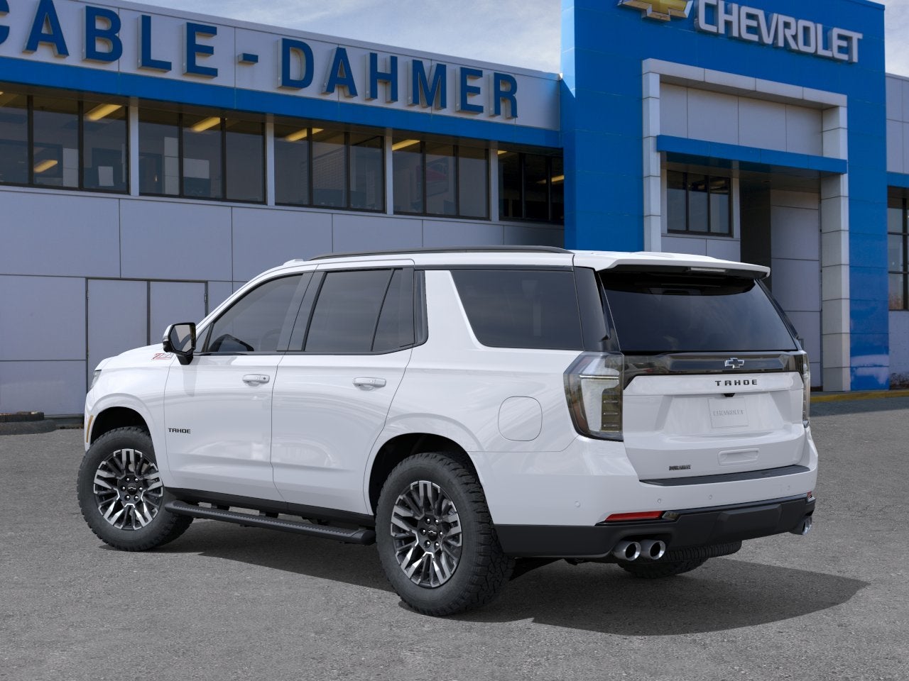 2027 Chevrolet Tahoe Z71
