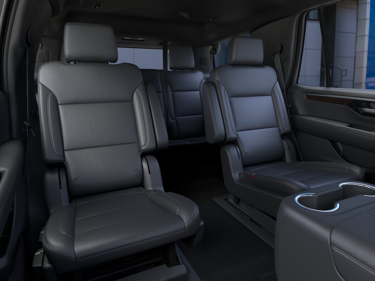 2027 Chevrolet Tahoe Z71