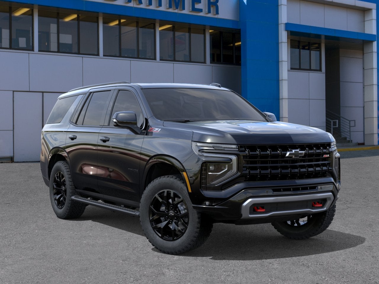 2027 Chevrolet Tahoe Z71
