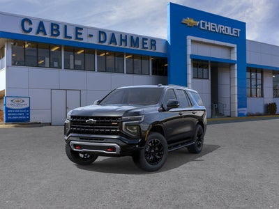 2027 Chevrolet Tahoe Z71
