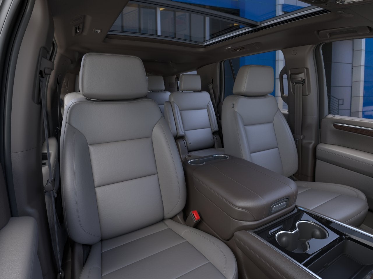 2027 Chevrolet Tahoe Z71