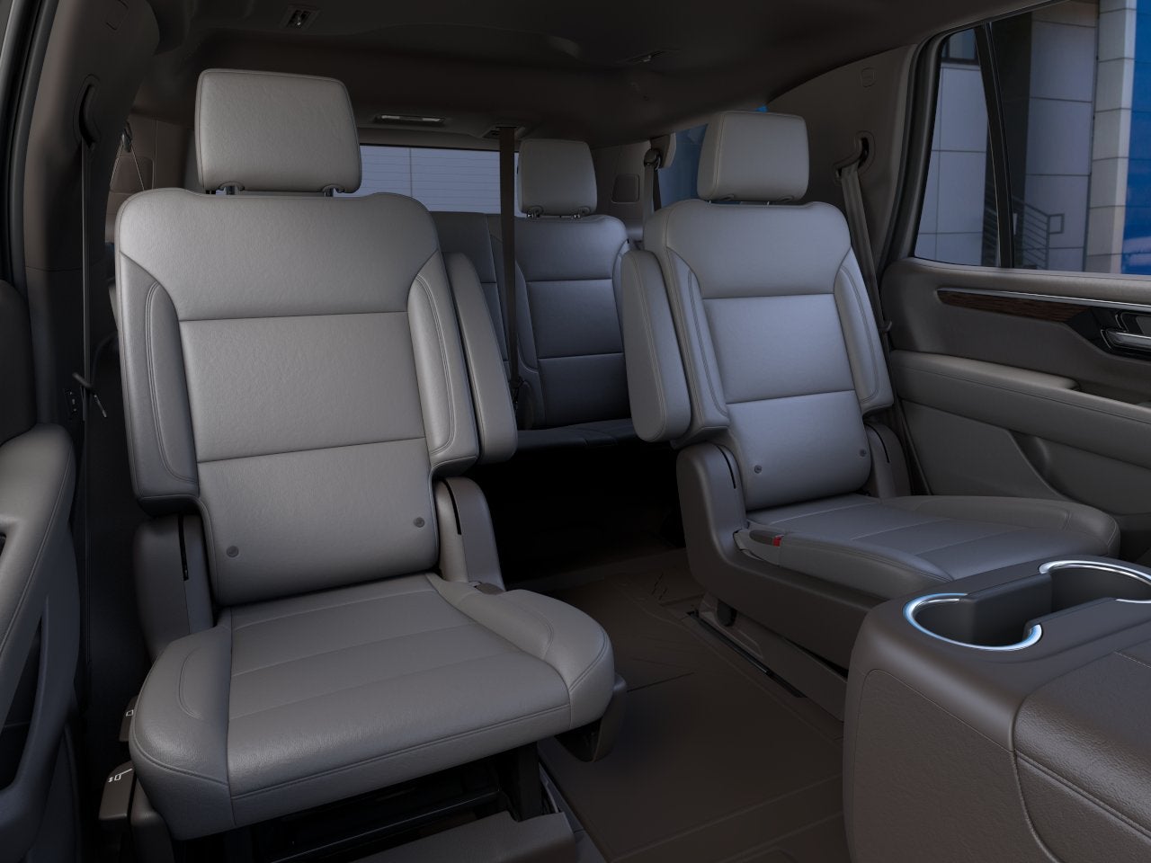 2027 Chevrolet Tahoe Z71