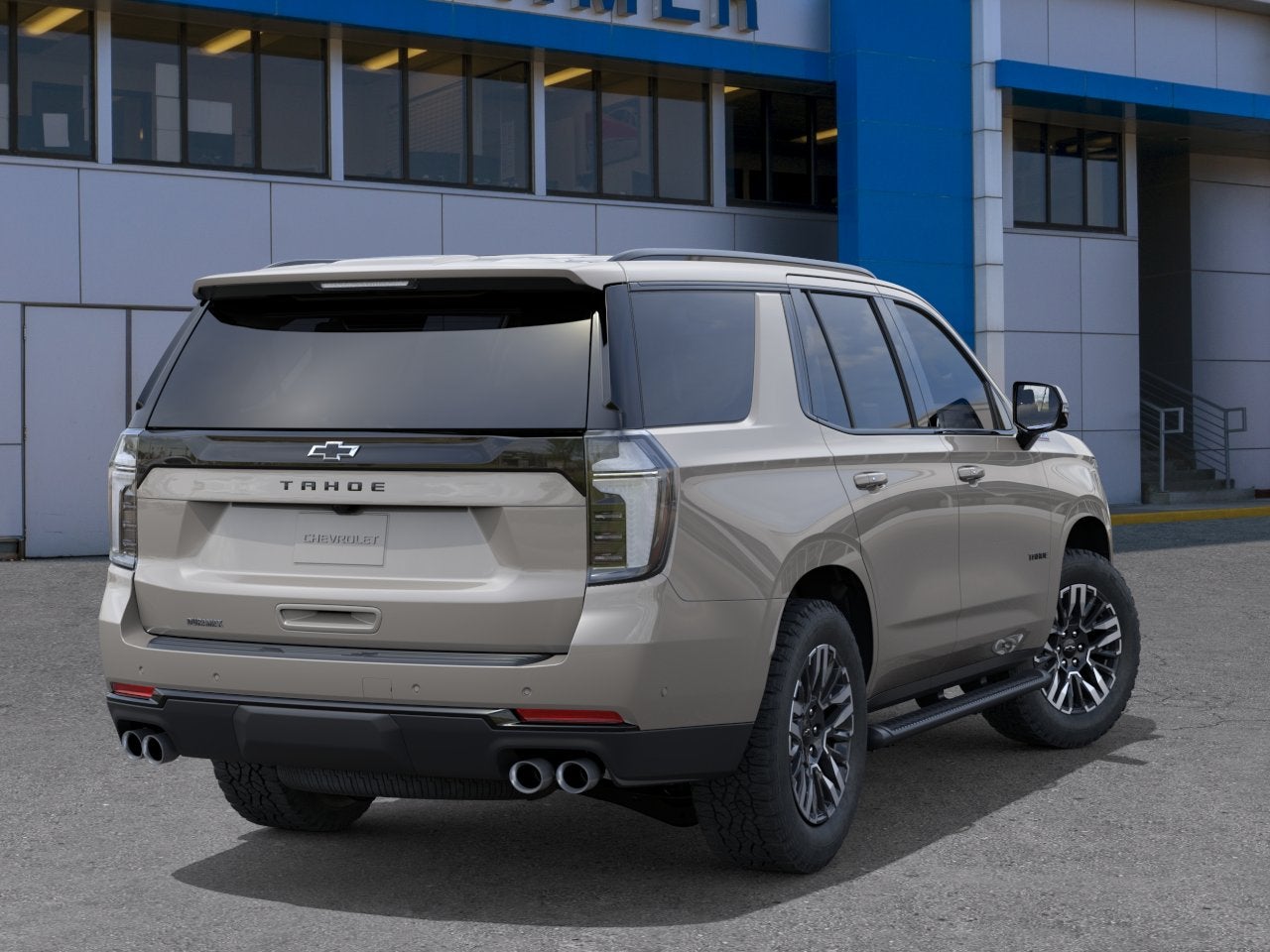 2027 Chevrolet Tahoe Z71