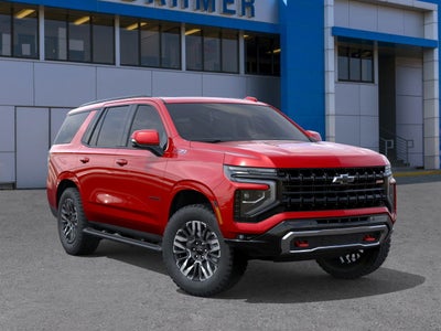 2026 Chevrolet Tahoe Z71