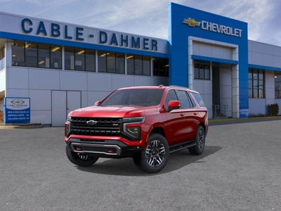 2026 Chevrolet Tahoe Z71