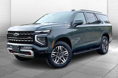 2026 Chevrolet Tahoe Z71