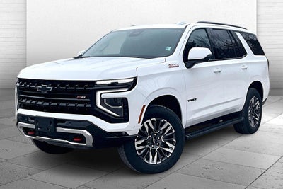 2026 Chevrolet Tahoe Z71