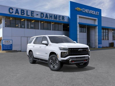 2026 Chevrolet Tahoe Z71