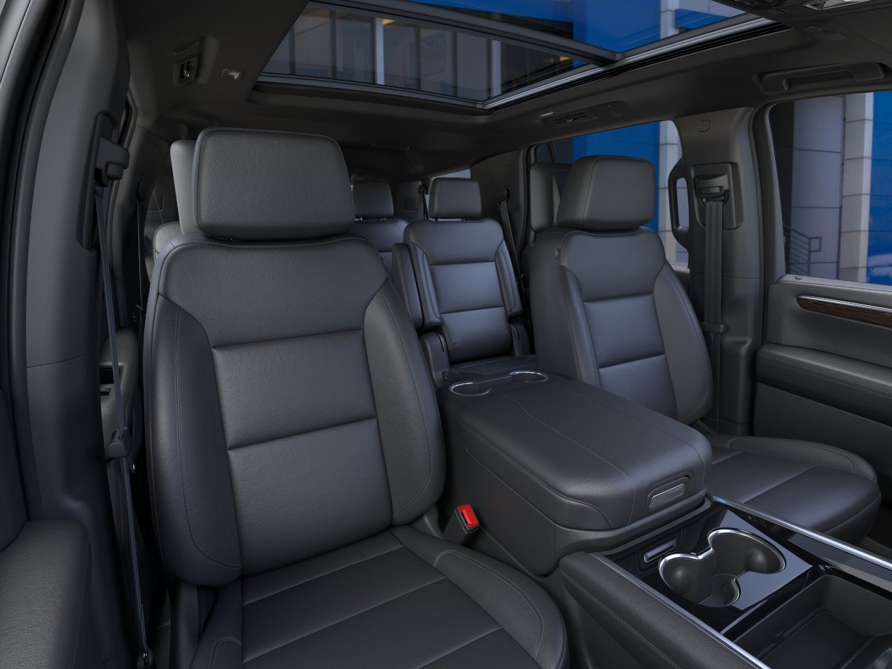 2026 Chevrolet Tahoe Z71