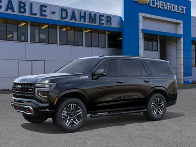 2026 Chevrolet Tahoe Z71