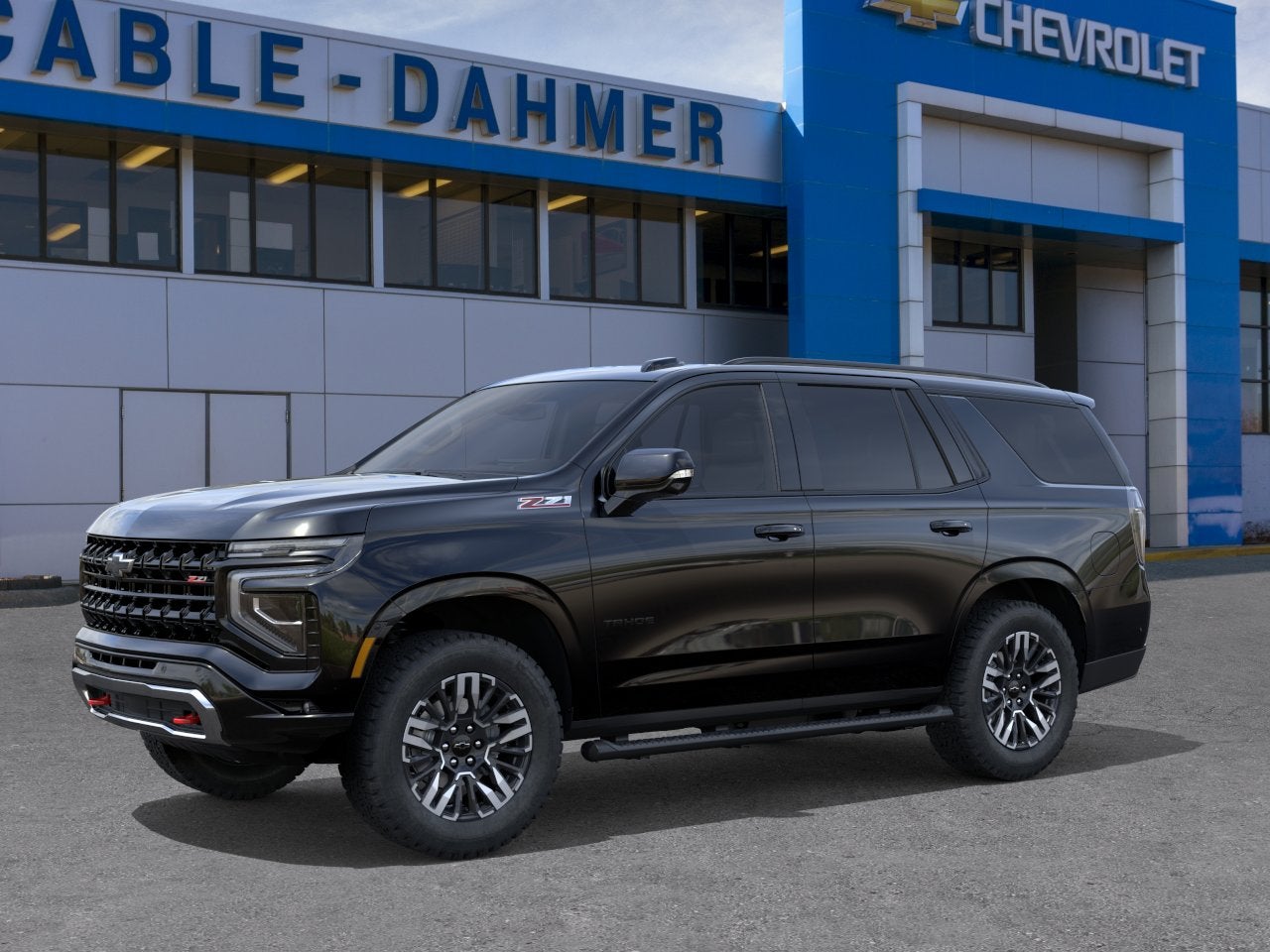 2026 Chevrolet Tahoe Z71