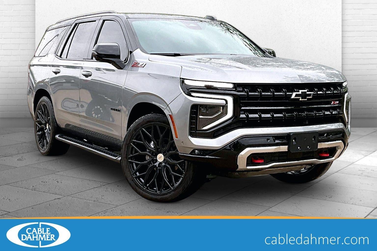 2026 Chevrolet Tahoe Z71