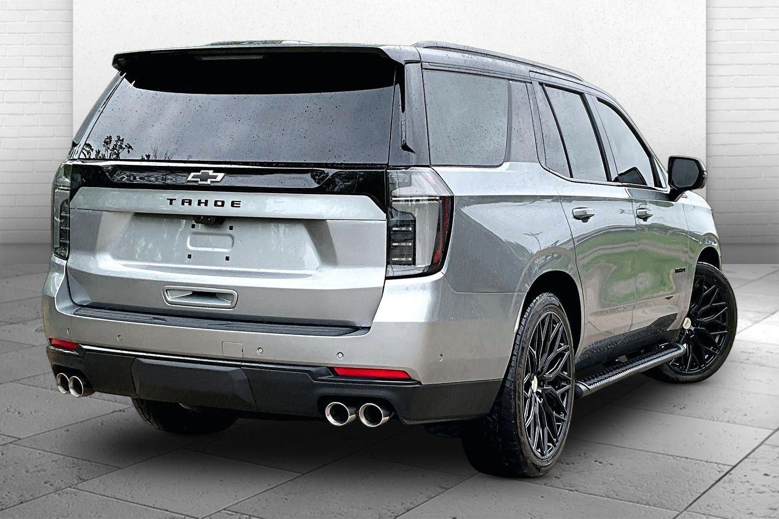 2026 Chevrolet Tahoe Z71