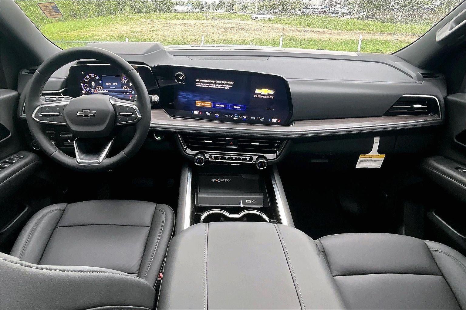 2026 Chevrolet Tahoe Z71