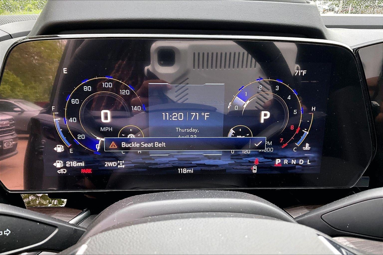 2026 Chevrolet Tahoe Z71