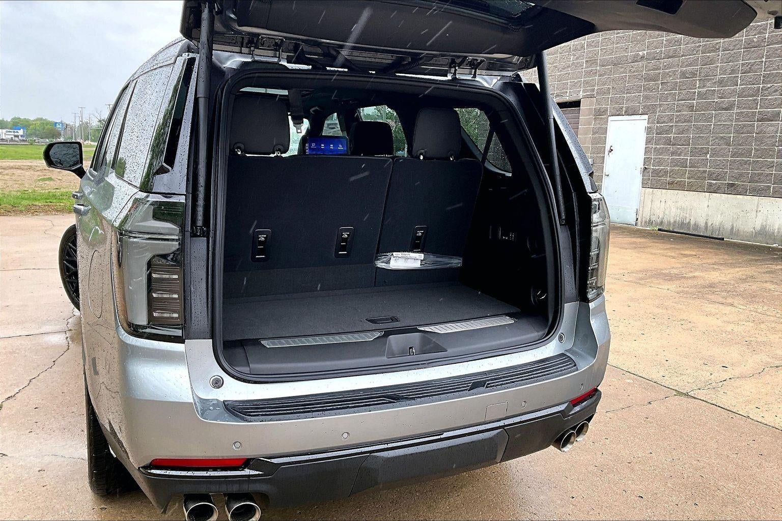 2026 Chevrolet Tahoe Z71