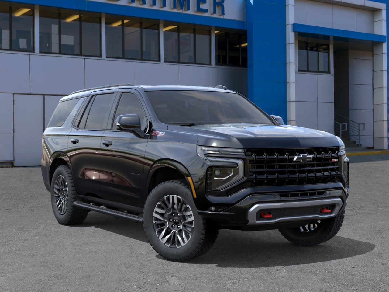 2026 Chevrolet Tahoe Z71