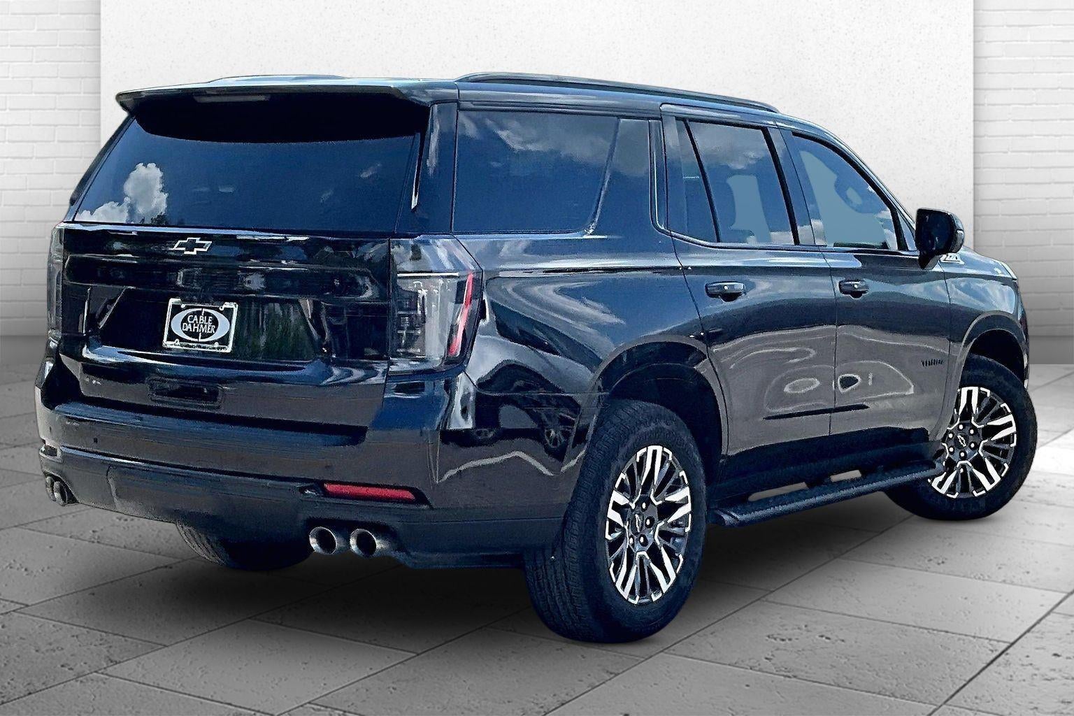 2025 Chevrolet Tahoe Z71