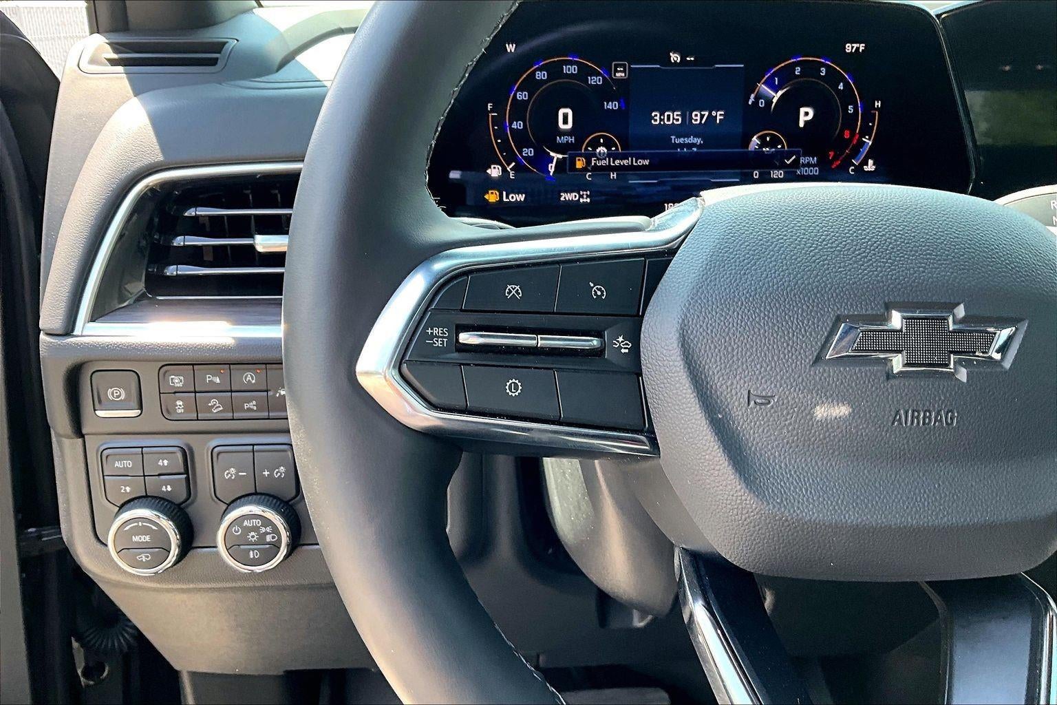2025 Chevrolet Tahoe Z71