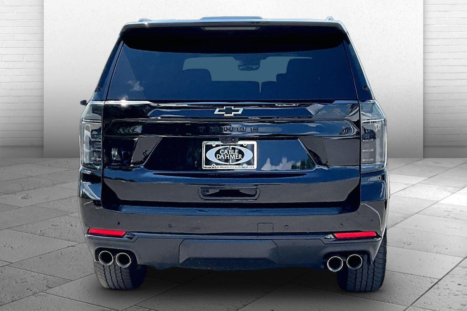 2025 Chevrolet Tahoe Z71