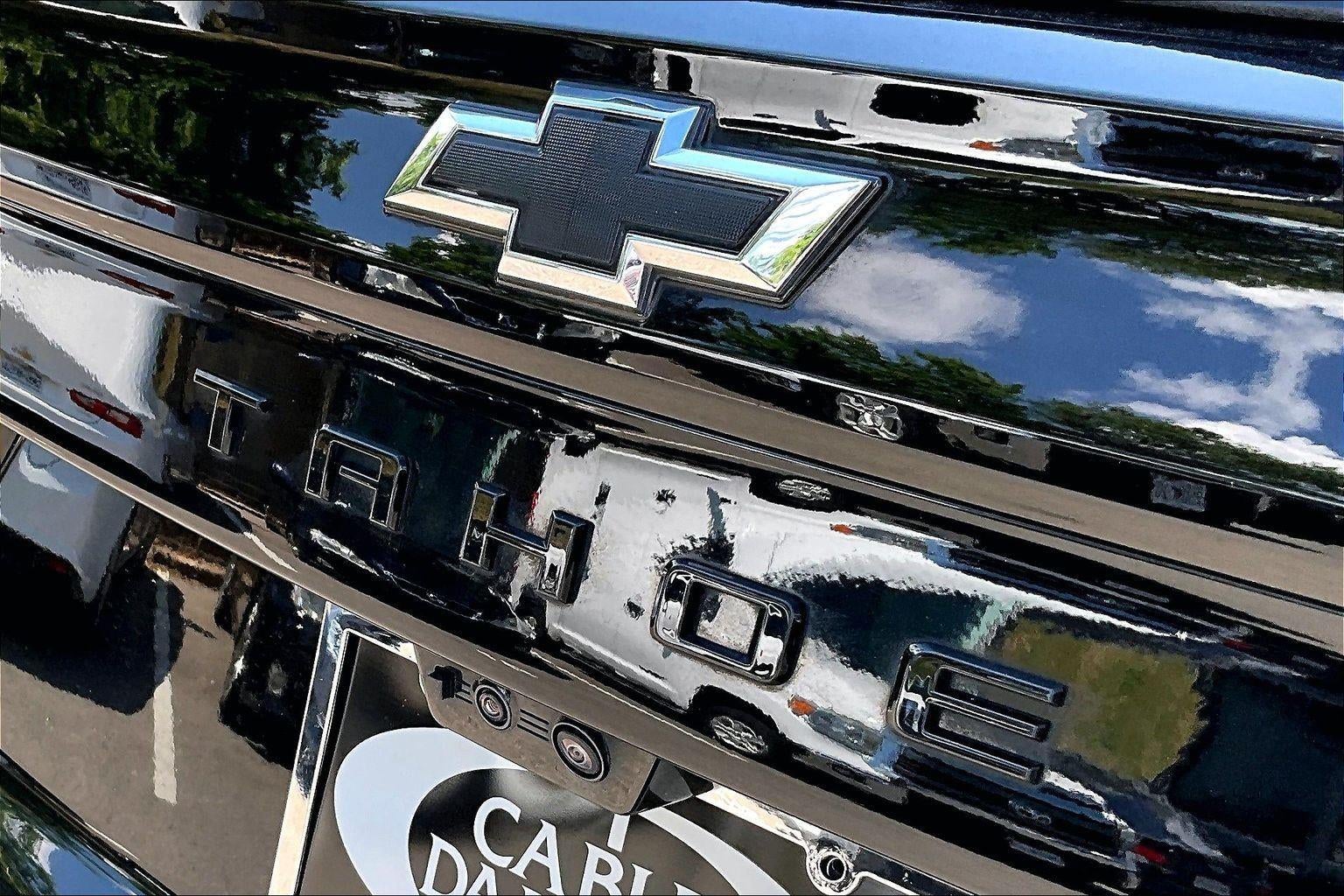 2025 Chevrolet Tahoe Z71
