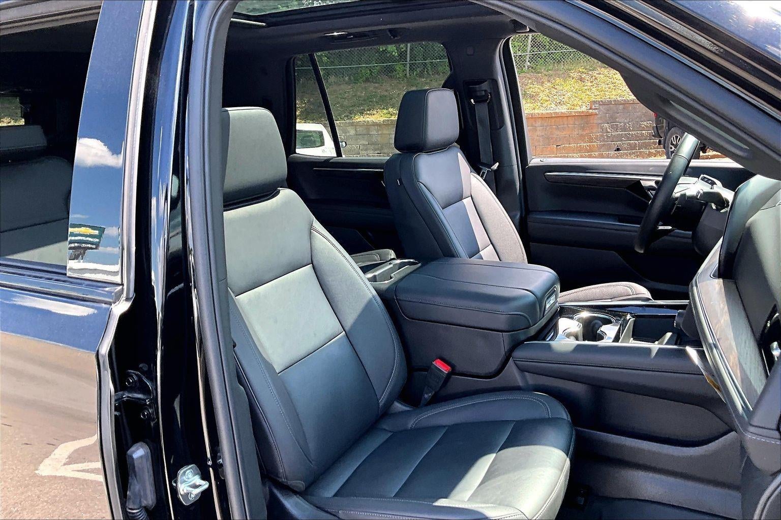 2025 Chevrolet Tahoe Z71