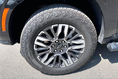 2025 Chevrolet Tahoe Z71
