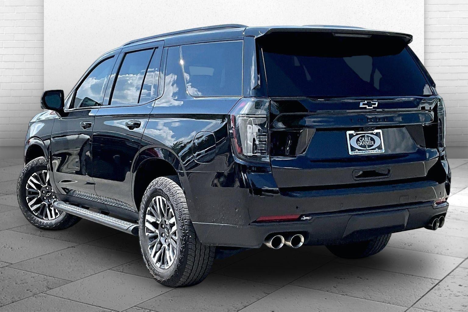 2025 Chevrolet Tahoe Z71