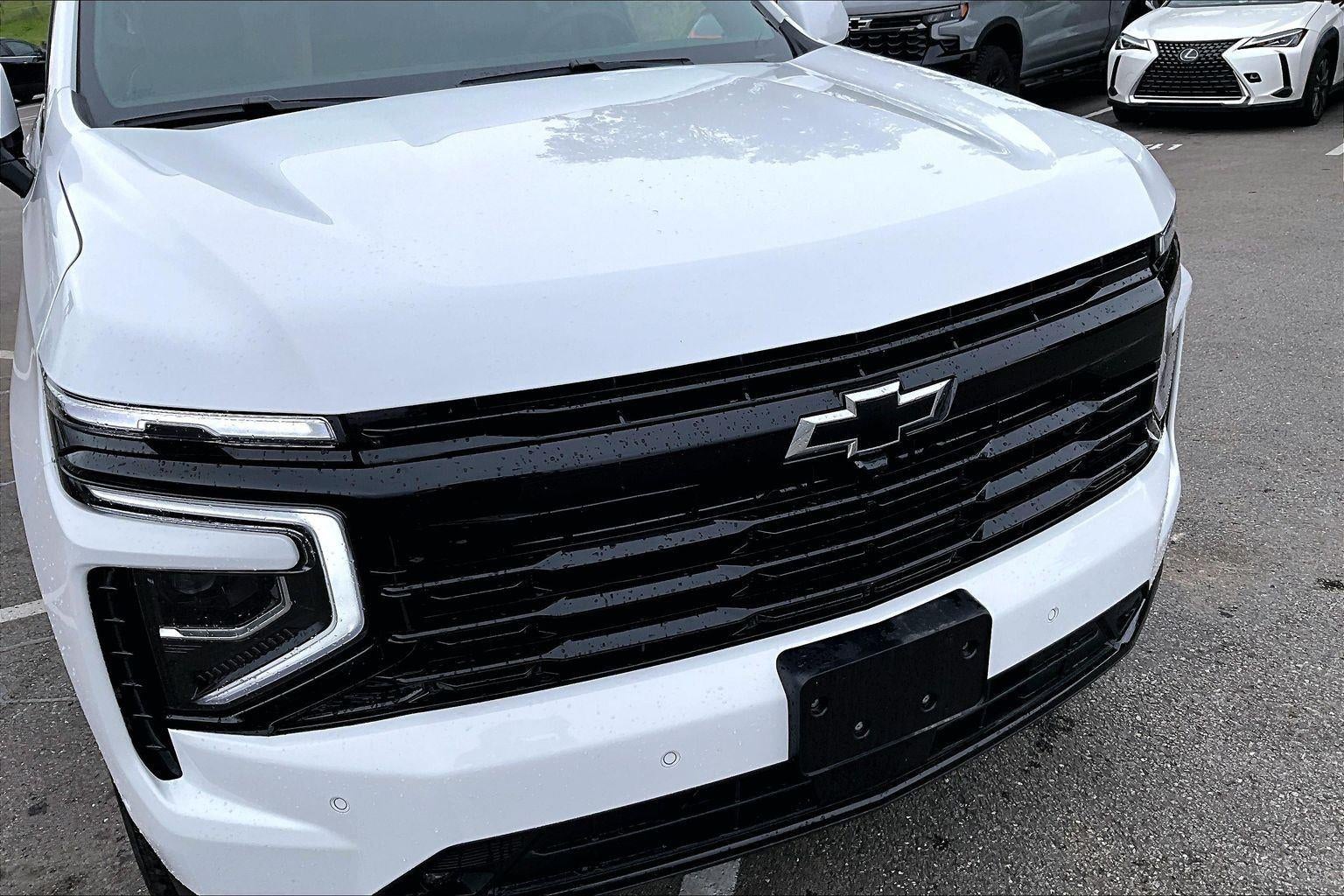 2026 Chevrolet Tahoe RST - Photo 28