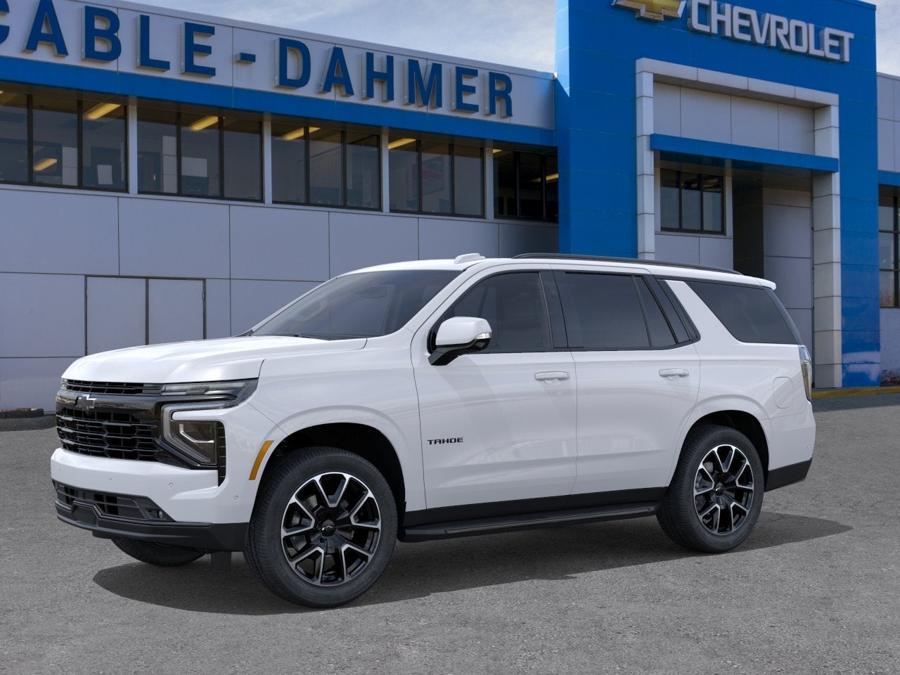 2026 Chevrolet Tahoe RST - Photo 31