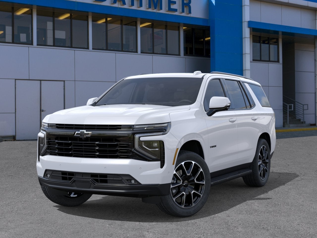 2026 Chevrolet Tahoe RST - Photo 35