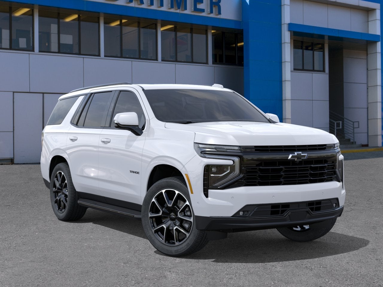 2026 Chevrolet Tahoe RST - Photo 36