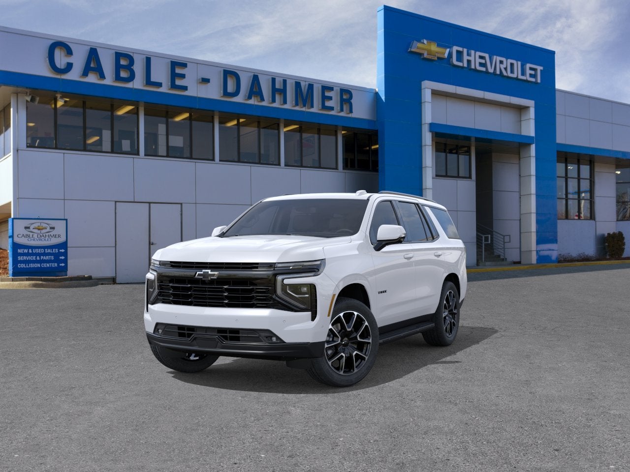 2026 Chevrolet Tahoe RST - Photo 37