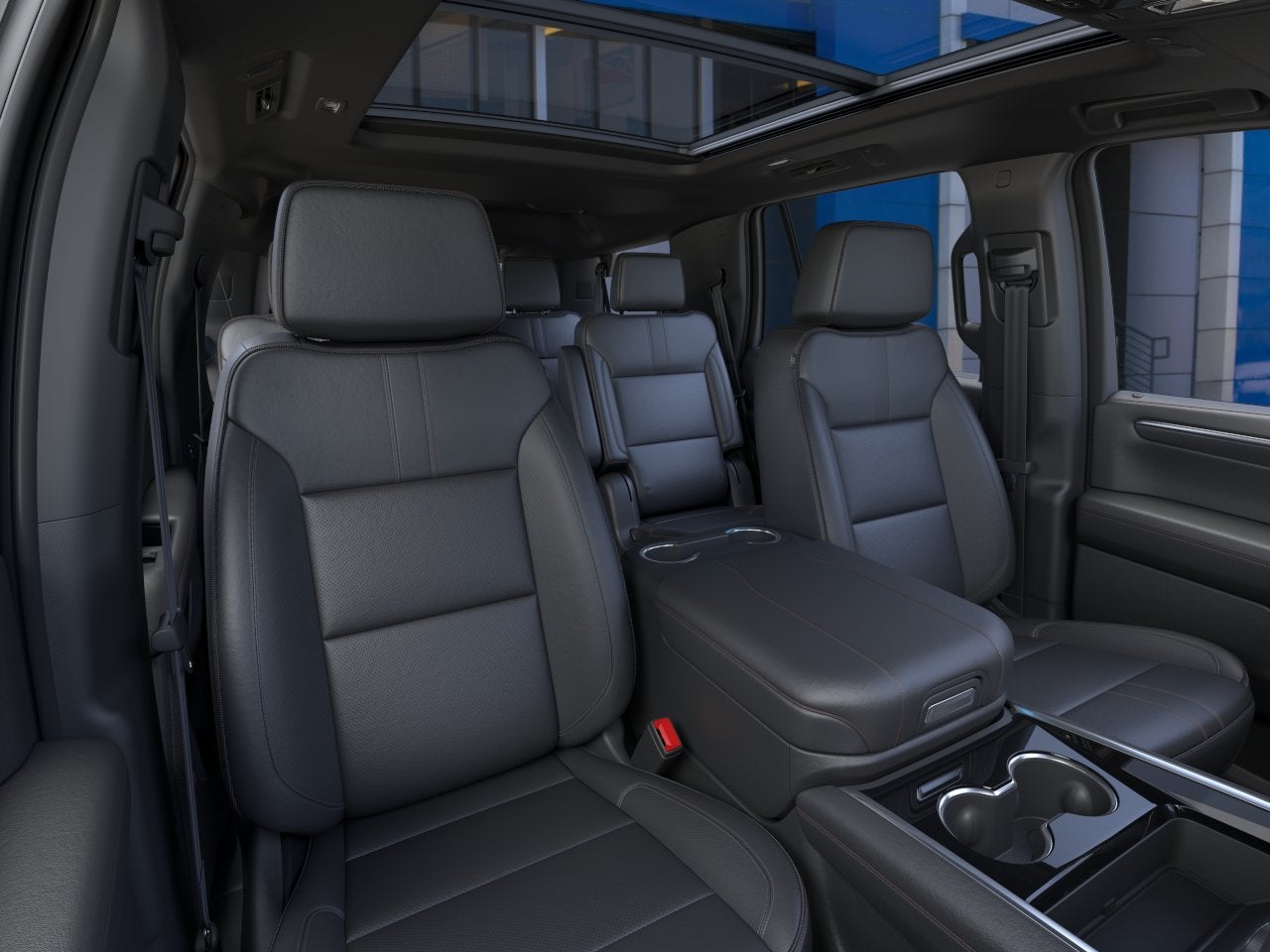 2026 Chevrolet Tahoe RST - Photo 45