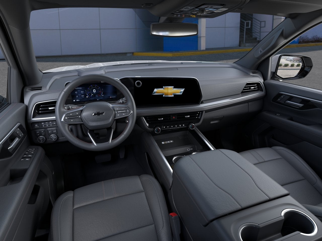2027 Chevrolet Tahoe RST