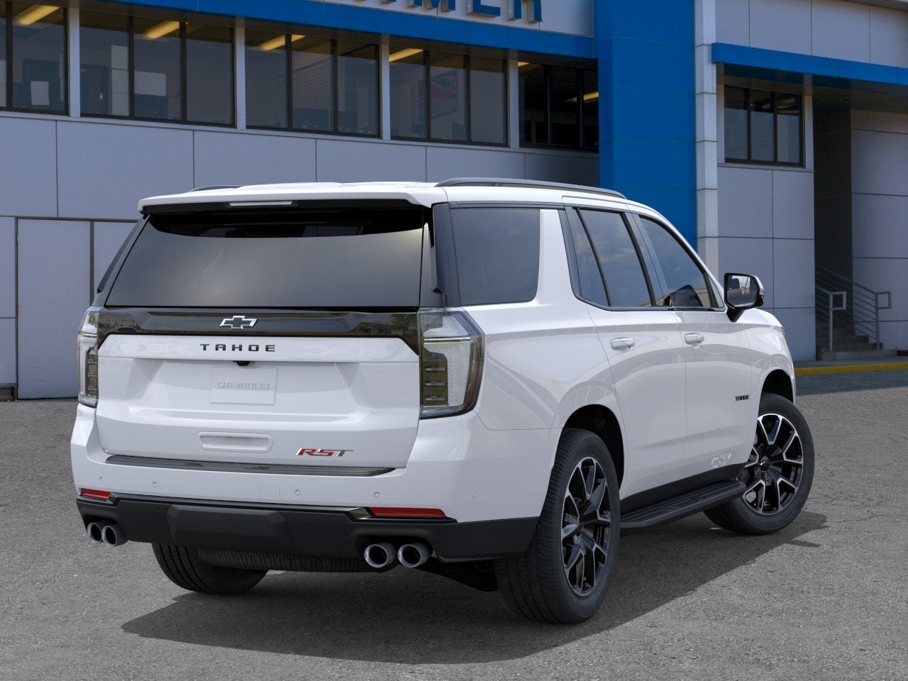 2027 Chevrolet Tahoe RST