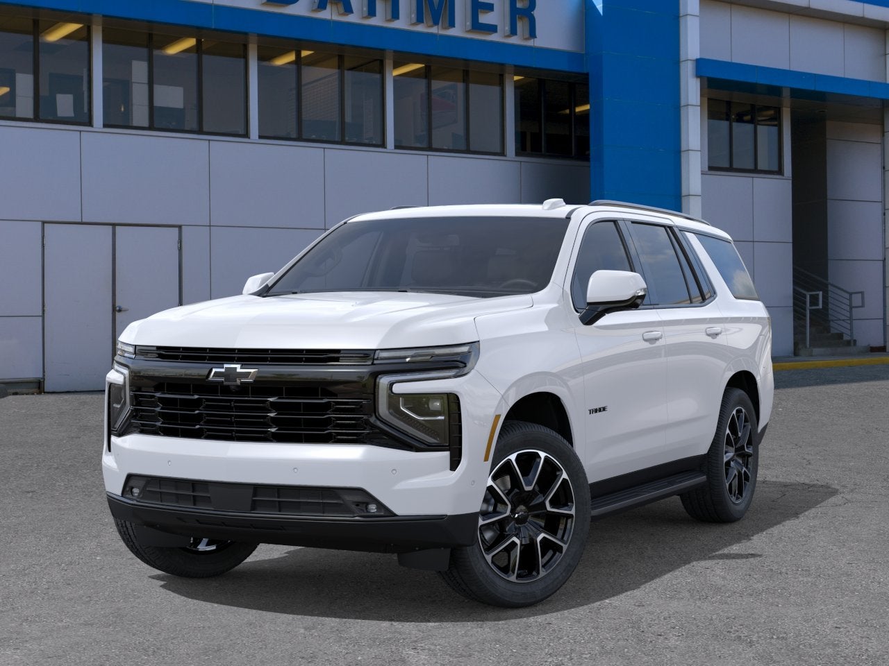 2027 Chevrolet Tahoe RST