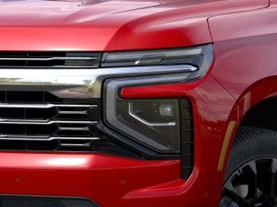 2027 Chevrolet Tahoe Premier