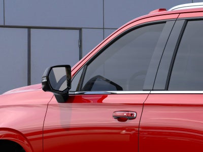 2027 Chevrolet Tahoe Premier