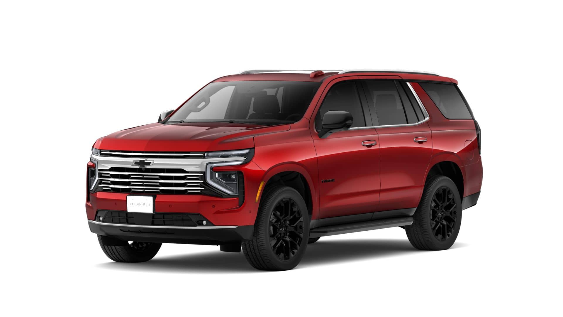 2027 Chevrolet Tahoe Premier