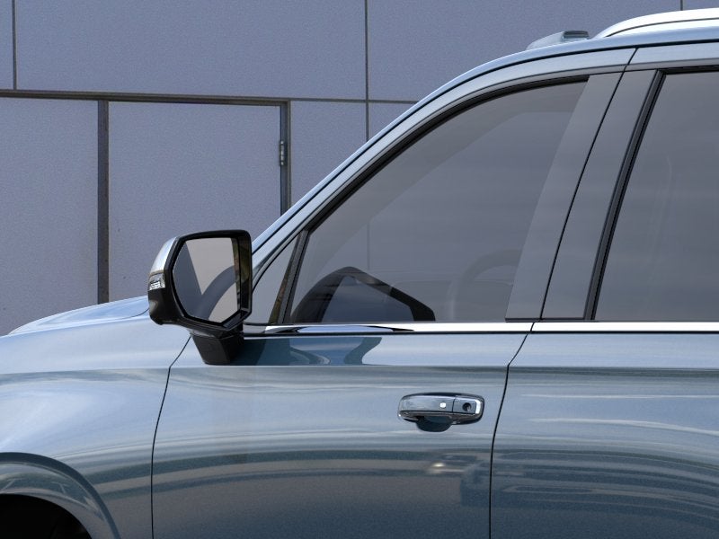 2027 Chevrolet Tahoe Premier
