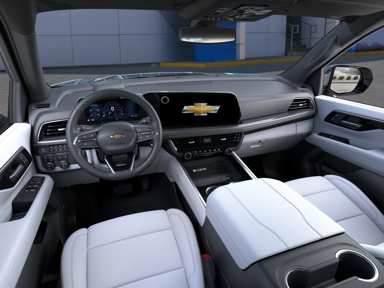 2027 Chevrolet Tahoe Premier