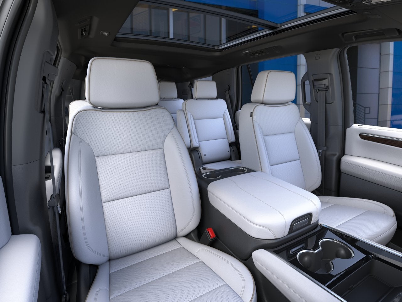 2027 Chevrolet Tahoe Premier