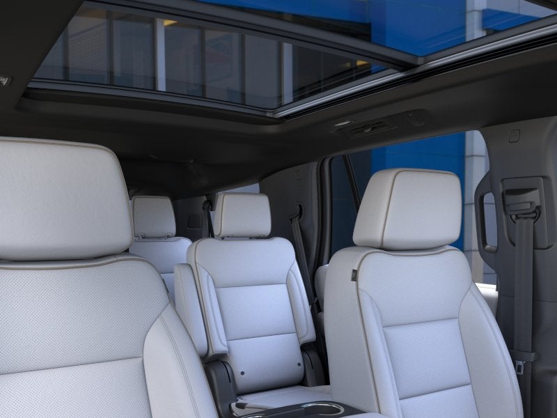 2027 Chevrolet Tahoe Premier