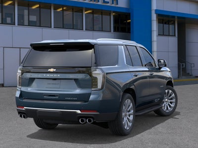 2027 Chevrolet Tahoe Premier
