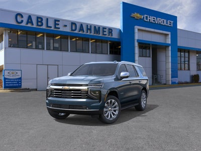 2027 Chevrolet Tahoe Premier