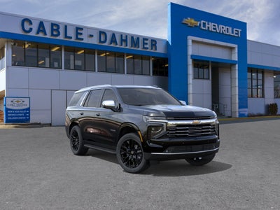 2027 Chevrolet Tahoe Premier