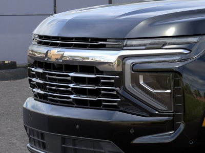 2027 Chevrolet Tahoe Premier