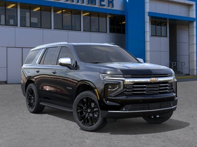 2027 Chevrolet Tahoe Premier